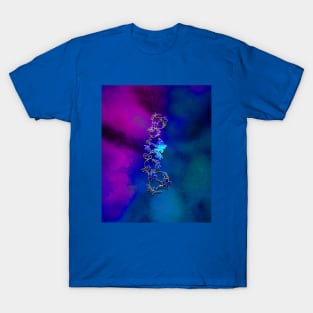 In relief T-Shirt